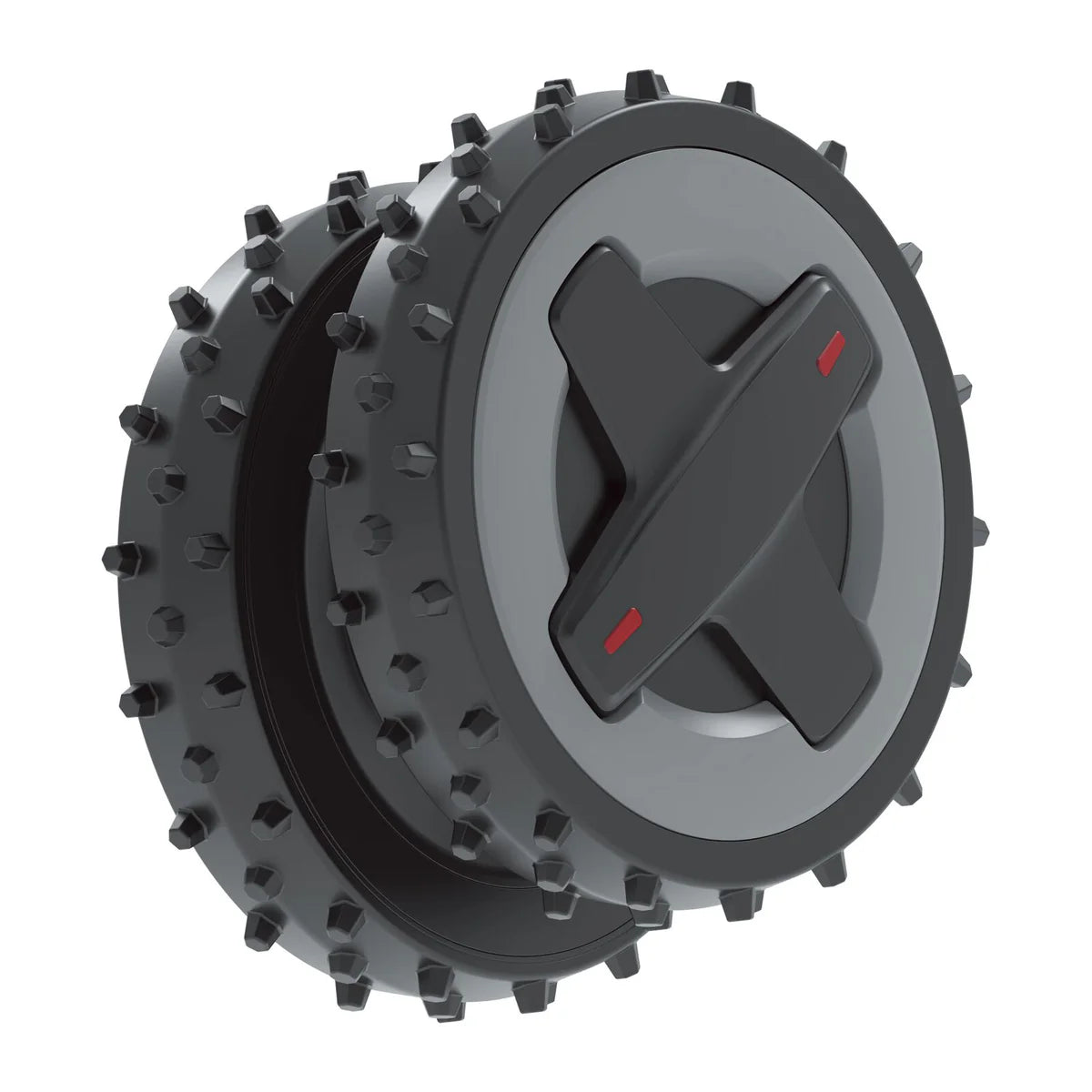 Roborock maastorenkaat RockMow S-sarjaan