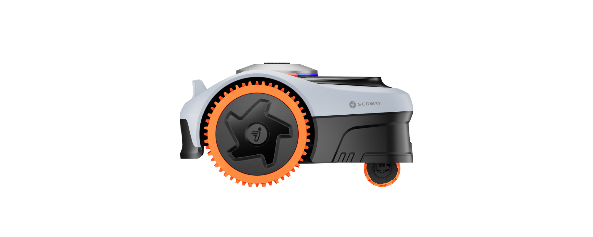 Robottiruohonleikkurit alle 500m2 pihaan