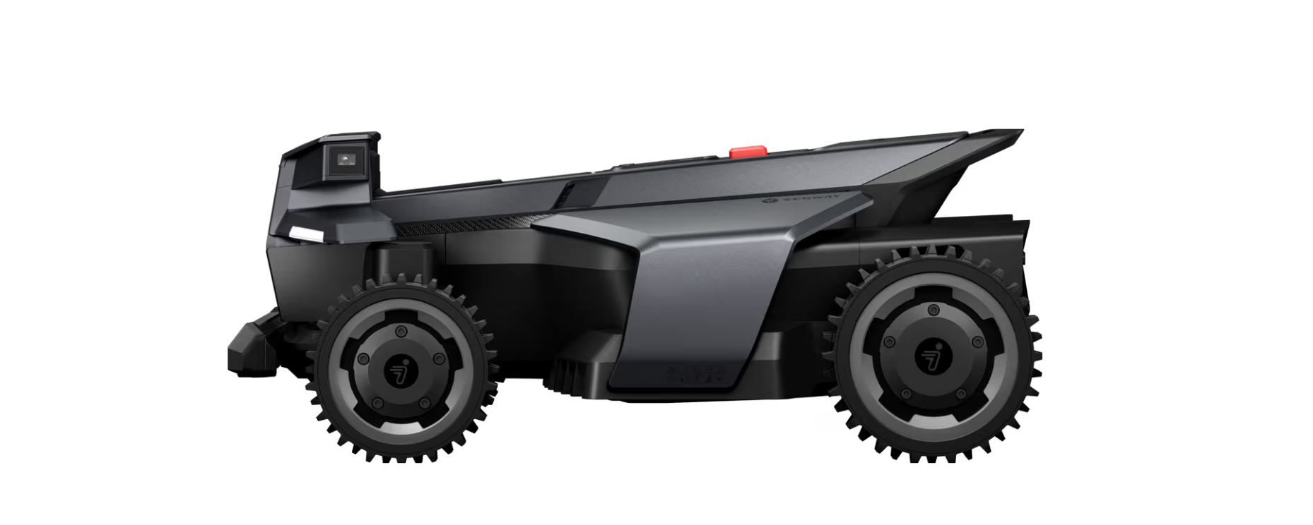 Robottiruohonleikkurit yli 2000m2 pihaan