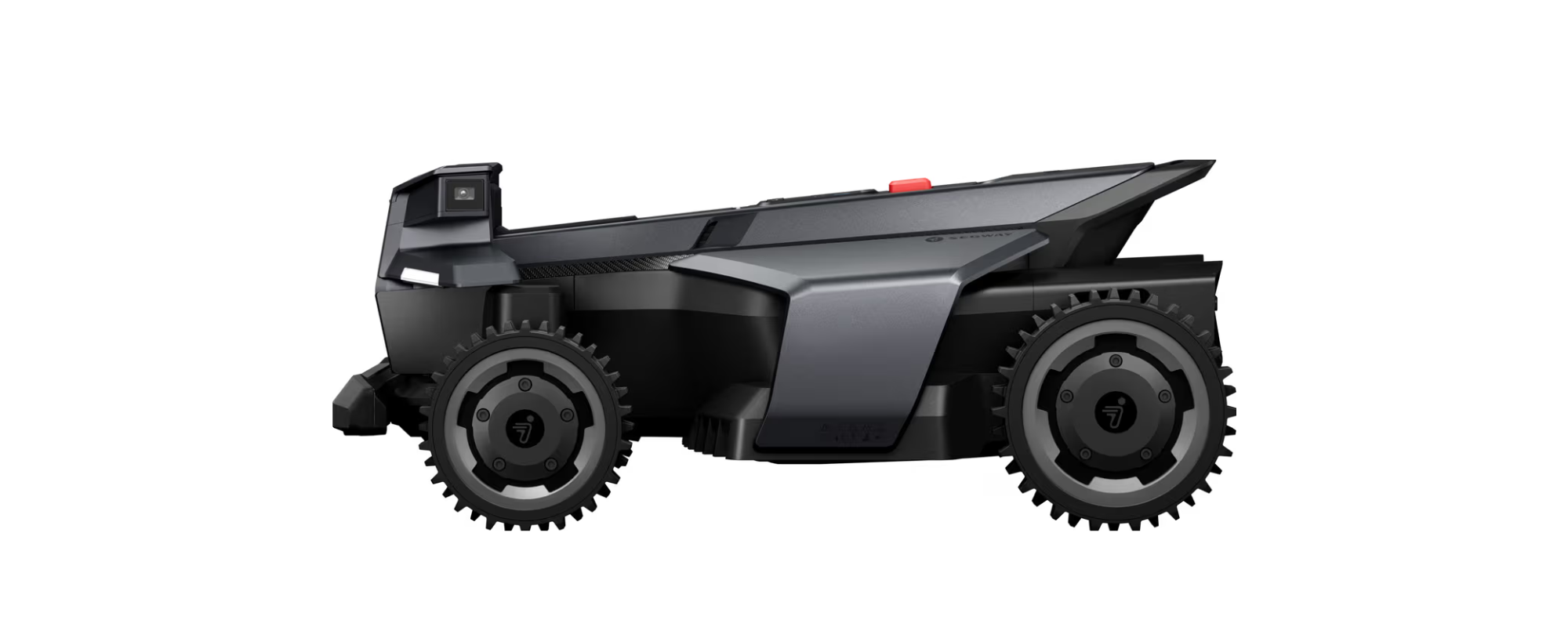 Robottiruohonleikkurit yli 2000m2 pihaan