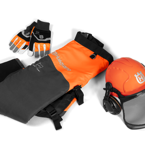 Husqvarna Turvavarustepaketti