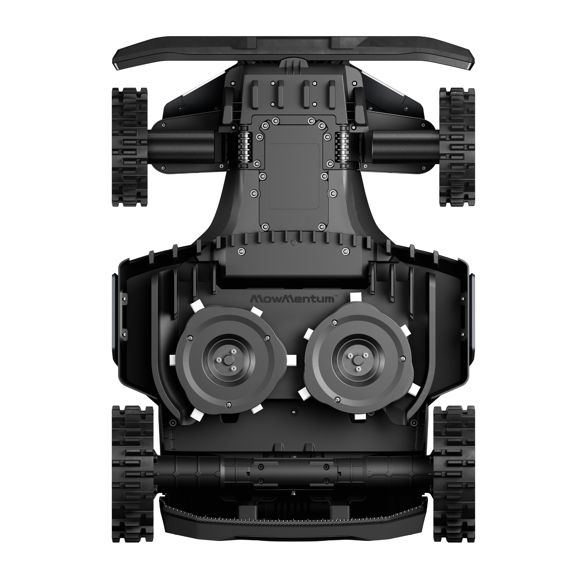 Segway Navimow X430E robottiruohonleikkuri leikkuuleveys
