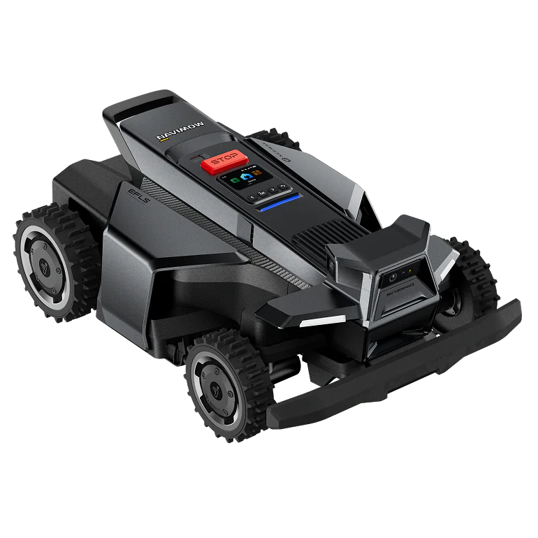 Segway Navimow X430E robottiruohonleikkuri main