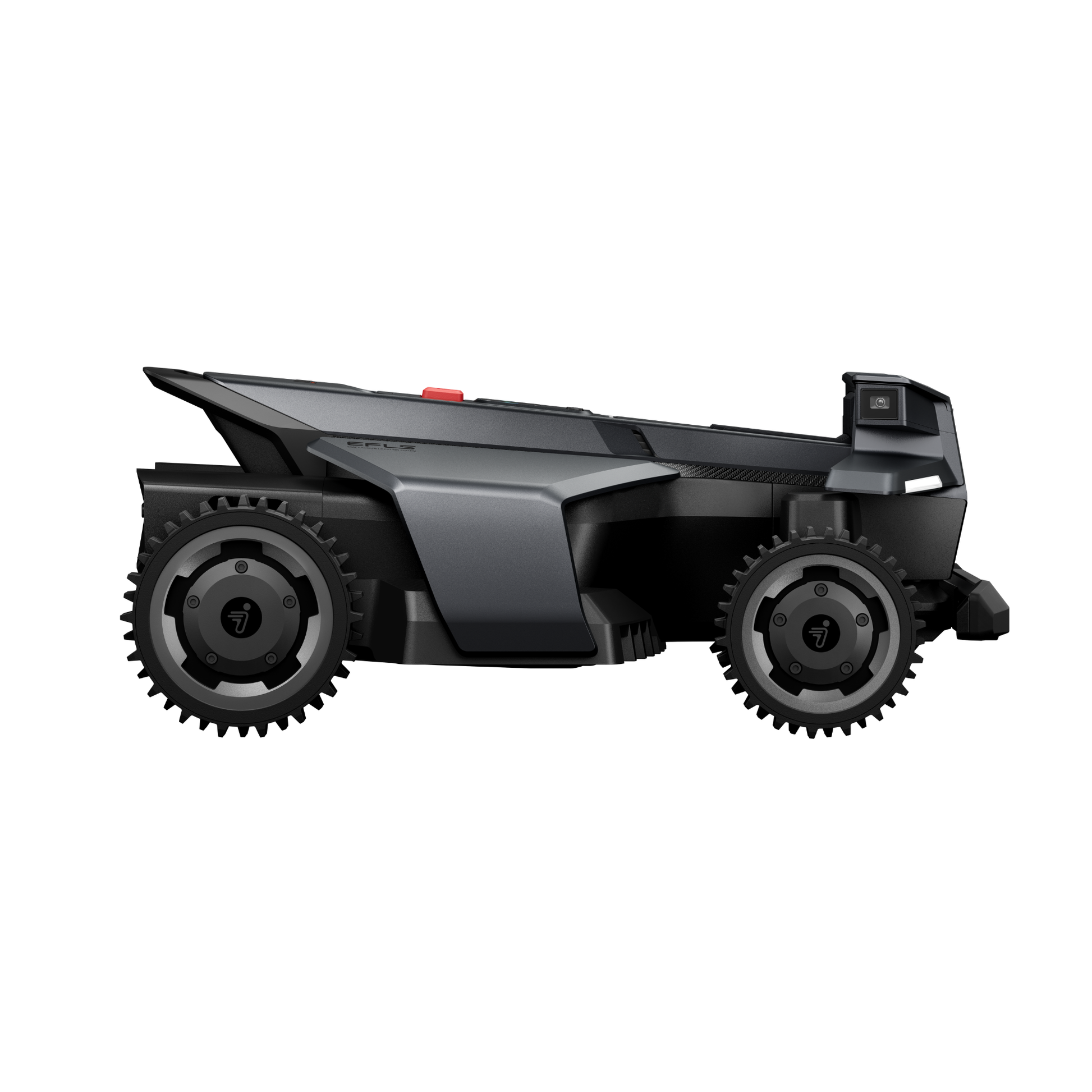 Segway Navimow X430E robottiruohonleikkuri sivu oikea