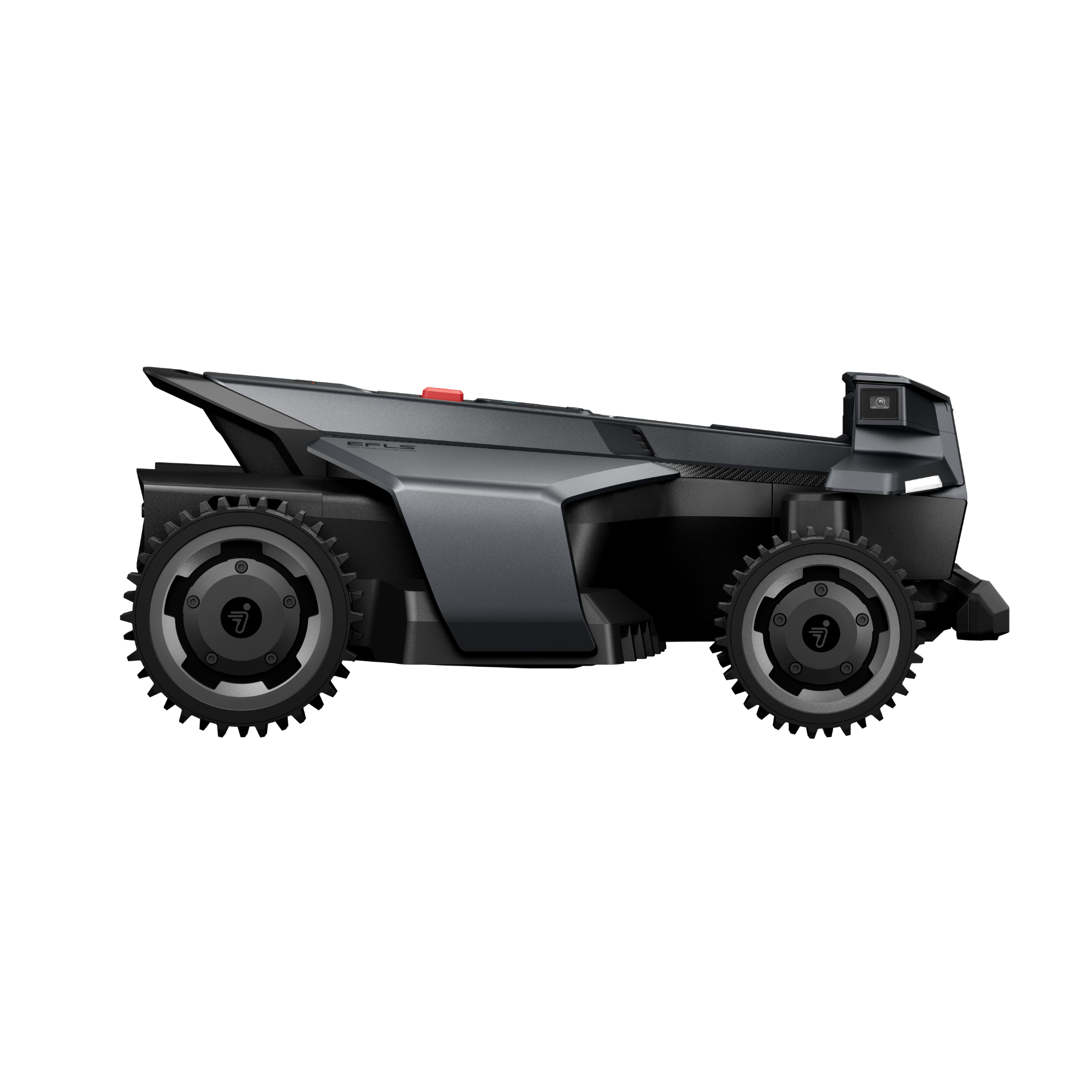 Segway Navimow X430E robottiruohonleikkuri sivu oikea