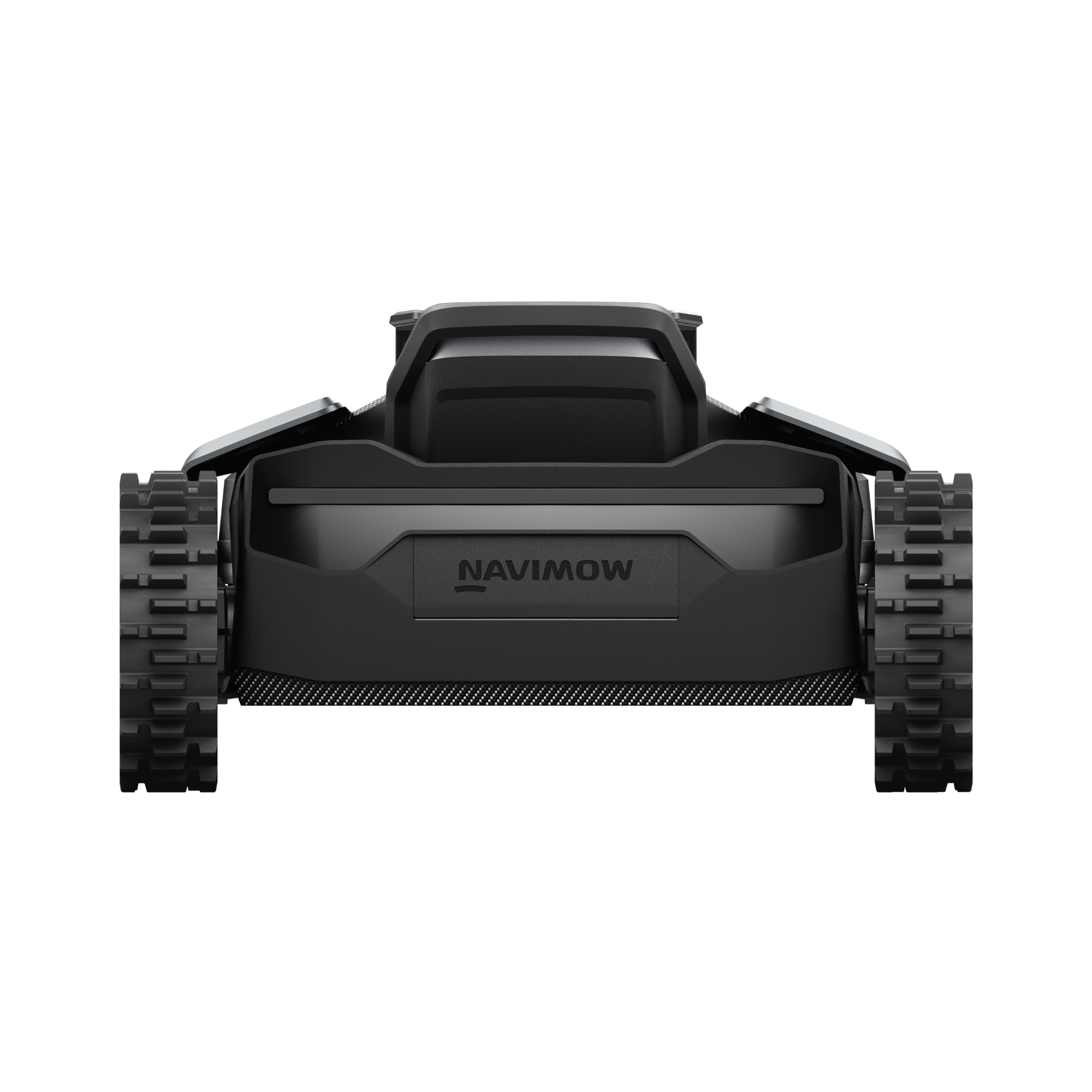 Segway Navimow X430E robottiruohonleikkuri takaa