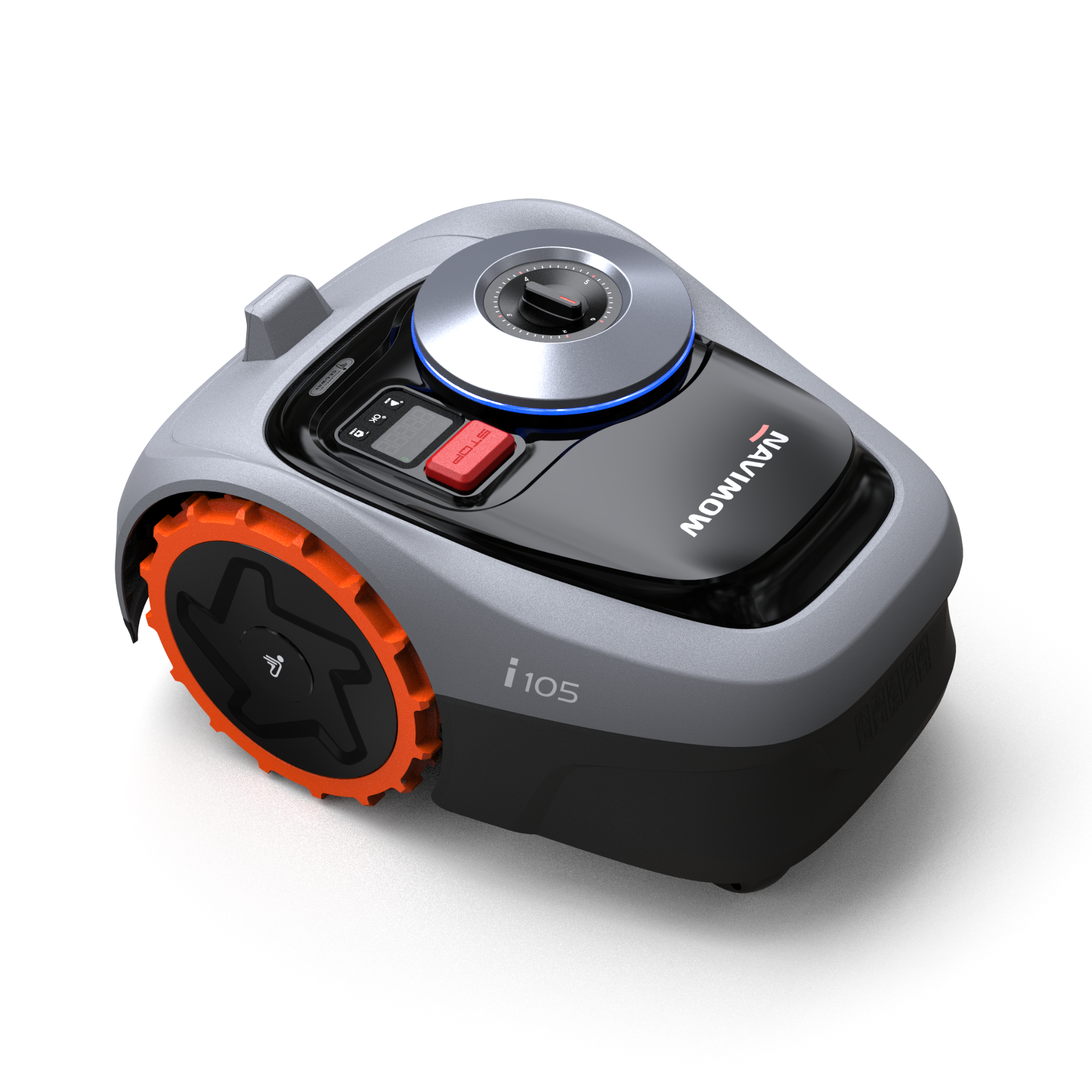 Segway Navimow i105E robottiruohonleikkuri 2