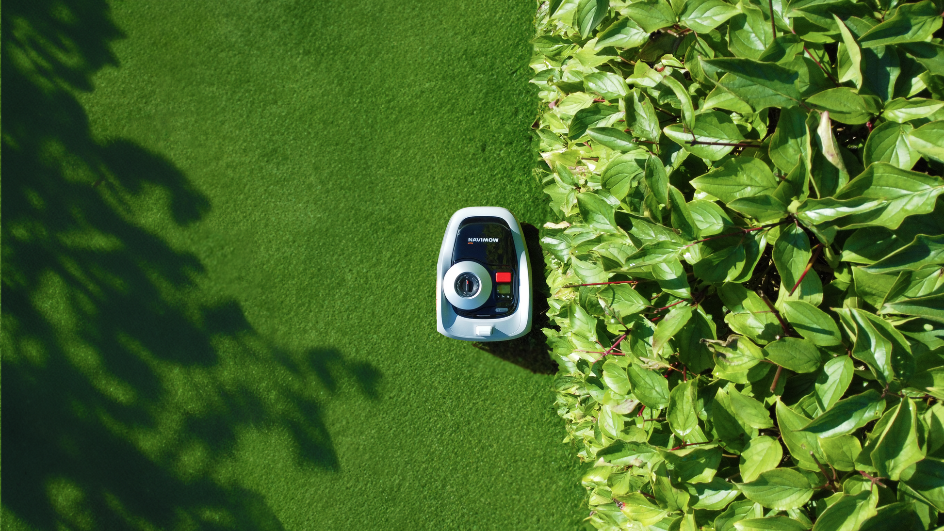 Segway Navimow i105E robottiruohonleikkuri tekniset tiedot