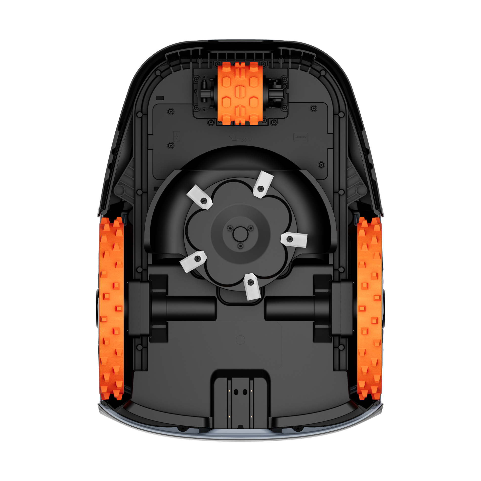 Segway Navimow i206E AWD robottiruohonleikkuri 18 cm leikkuuleveys