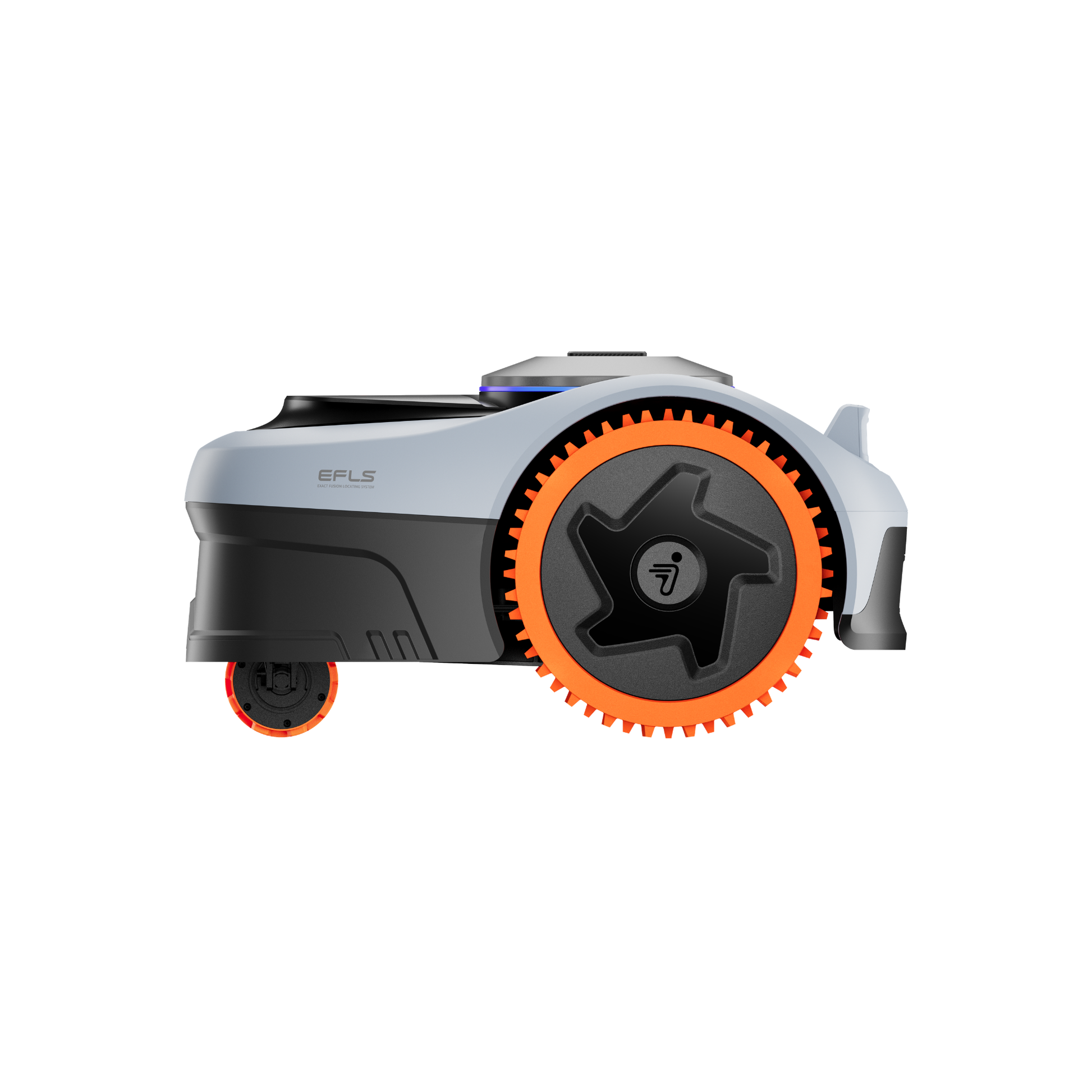Segway Navimow i206E AWD robottiruohonleikkuri sivu oikea