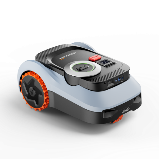 Segway Navimow i2 Lidar Pro robottiruohonleikkuri  main