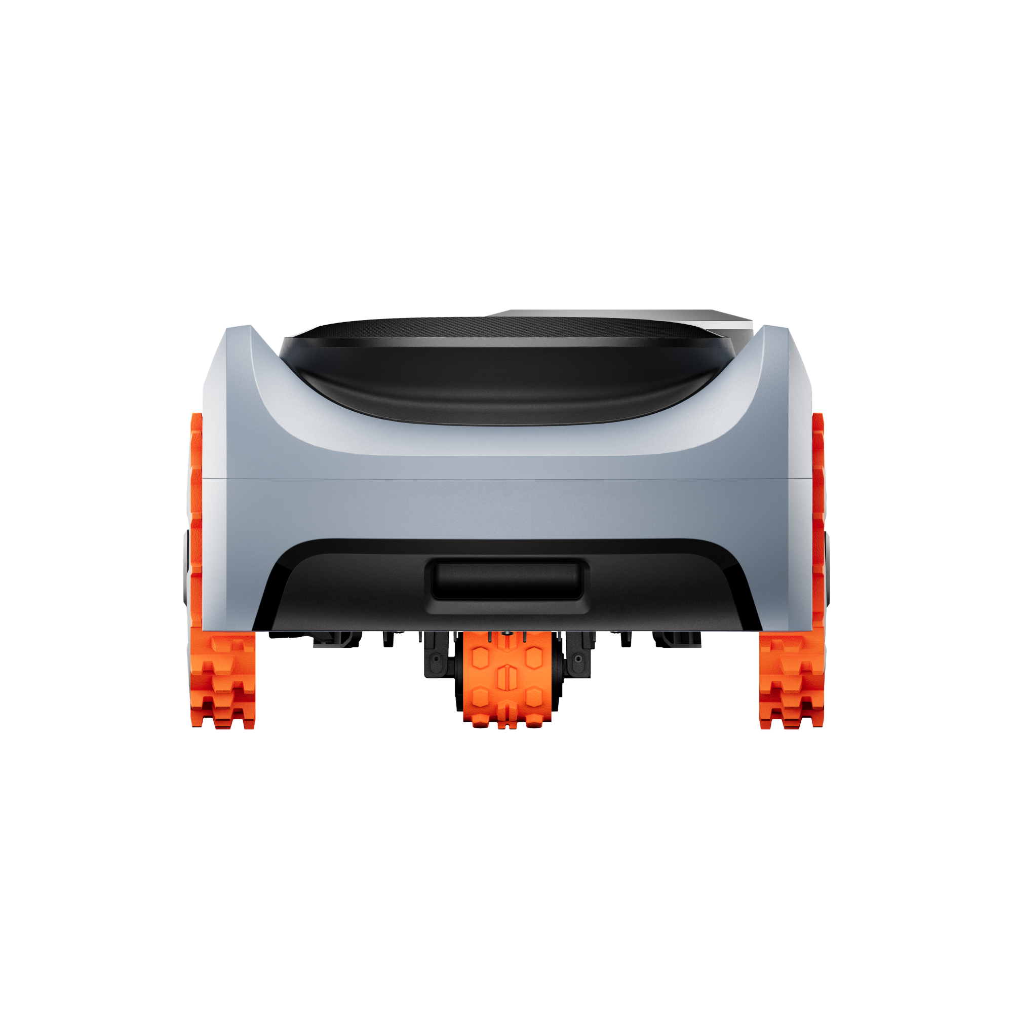 Segway Navimow i2 Lidar Pro robottiruohonleikkuri takaa