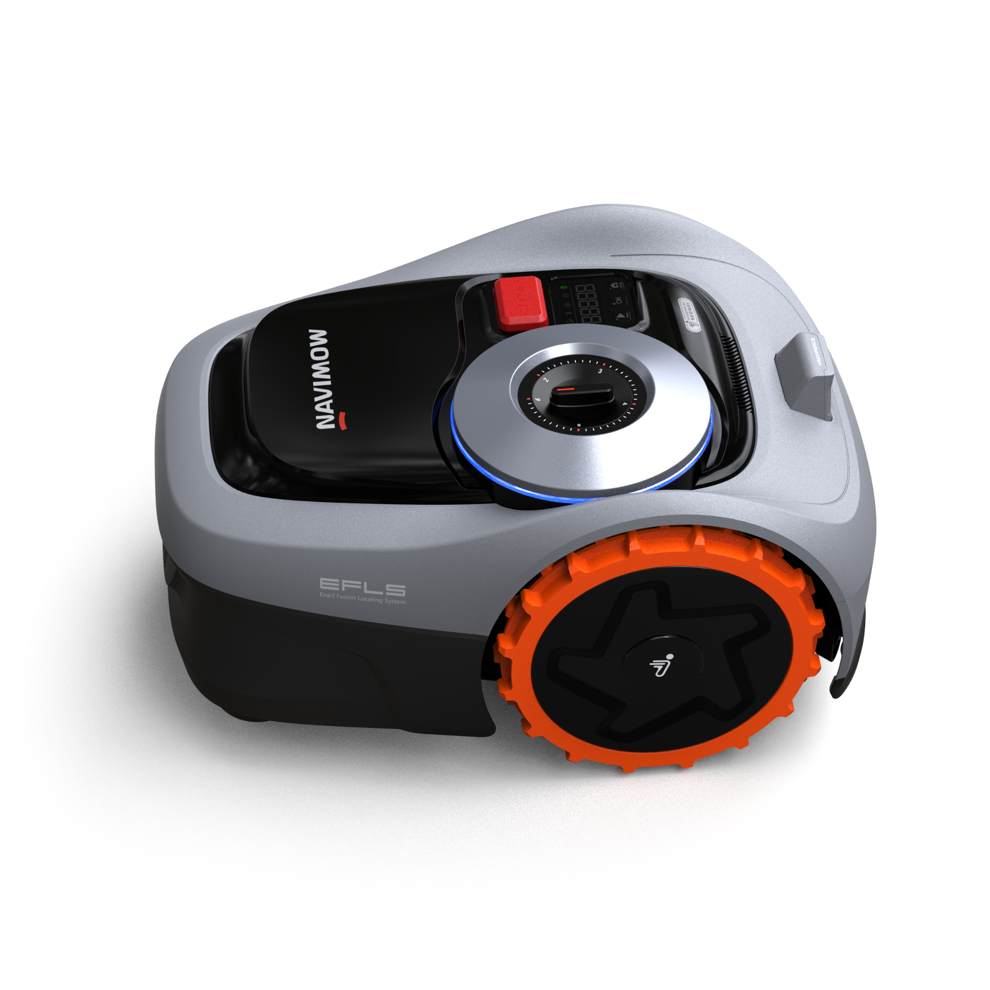 Segway Navimow i105E robottiruohonleikkuri