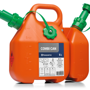 Husqvarna Kombikannu 6 / 2,5 litraa