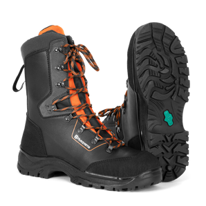 Husqvarna Nahkaturvakengät Classic