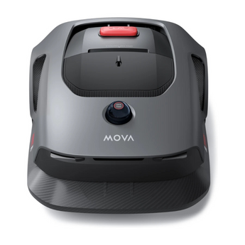 Mova 600 Robottiruohonleikkuri Edestä