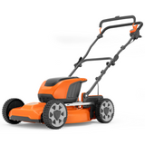 Husqvarna LB 246iS ruohonleikkuri edesta