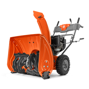 Husqvarna ST 124 Snowthrower Available at Krafter