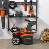 Husqvarna ST 143i Snowthrower Available at Krafter