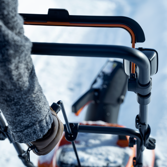 Husqvarna ST 143i Snowthrower Available at Krafter