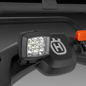 Husqvarna 253i lumilinko 5,2 Ah akulla