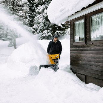 Stiga ST 5266 P Snowthrower Available at Krafter