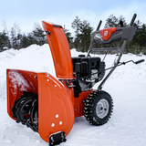 Husqvarna ST 124 Snowthrower Available at Krafter