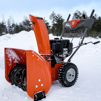 Husqvarna ST 124 Snowthrower Available at Krafter