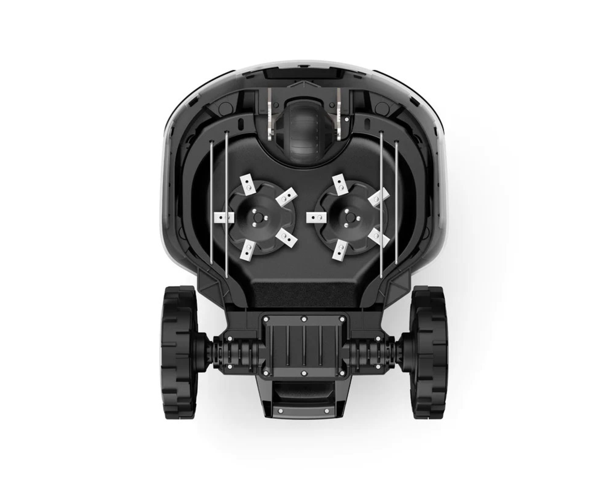 Mammotion Yuka 3000 robottiruohonleikkuri