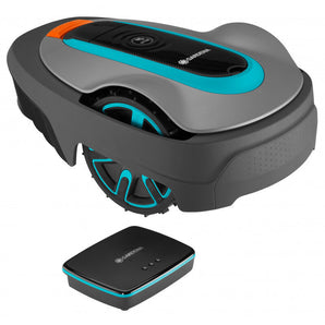 Gardena Smart SILENO City 400 robottiruohonleikkuri