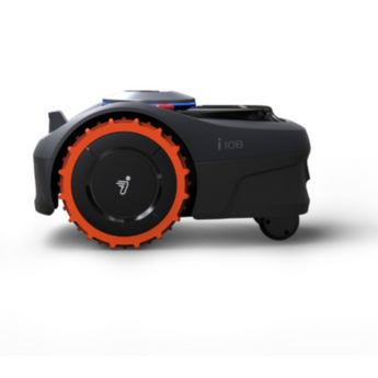 Segway Navimow i108E Robottiruohonleikkuri Vasemmalta