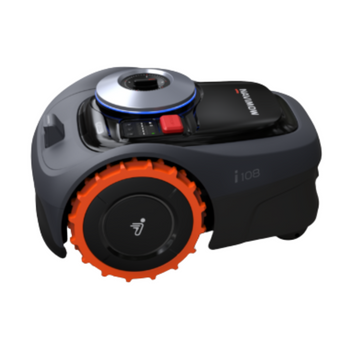 Segway Navimow i108E Robottiruohonleikkuri Vasen Sivu