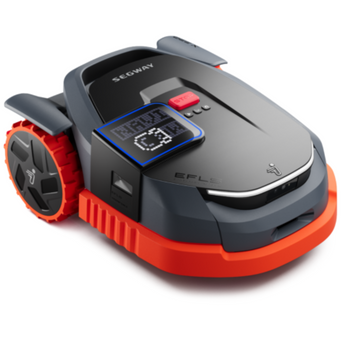 Segway Navimow X330E Robottiruohonleikkuri Sivusta