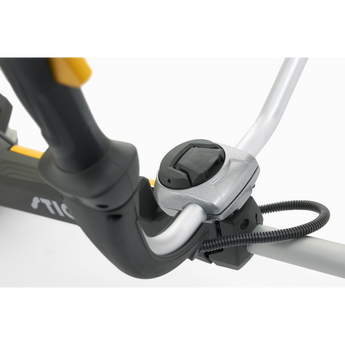 Stiga BC 750 B Raivaussaha Kahvansäätö