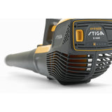 Stiga BL 500e Lehtipuhallin Takaa