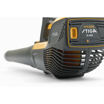 Stiga BL 500e Lehtipuhallin Takaa