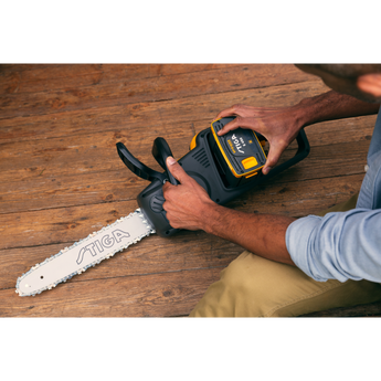 Stiga CS 700e Kit Akkusaha Akun Kiinnitys